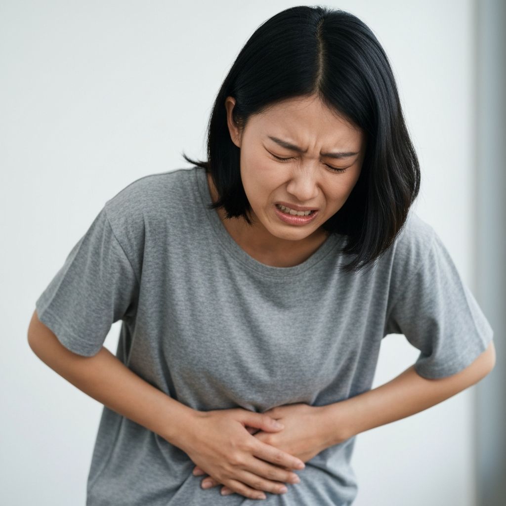 Dolor abdominal